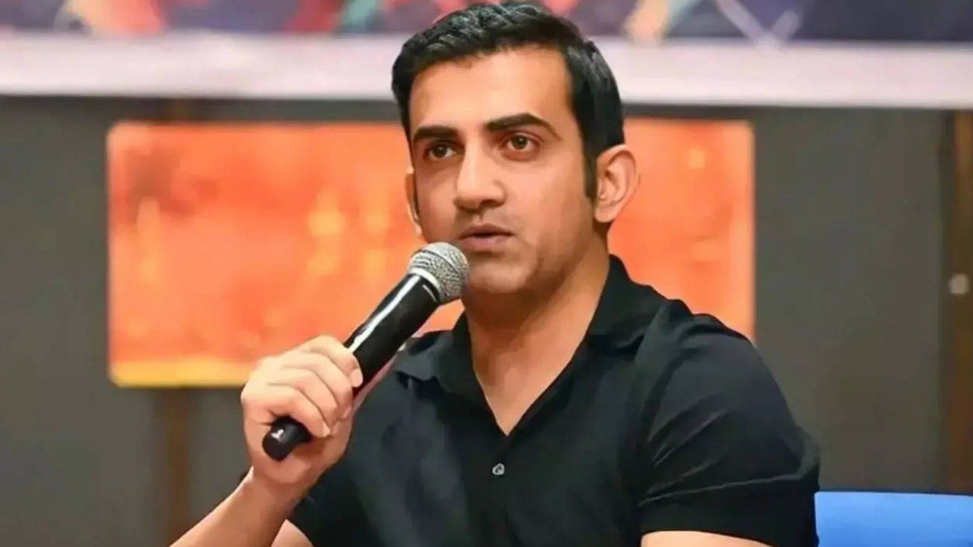 Gautam Gambhir. (Image Credits: Twitter)