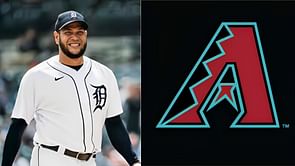 Eduardo Rodriguez asserts winning aspiration behind Diamondbacks signing - "I know they're hungry to win the World Series"