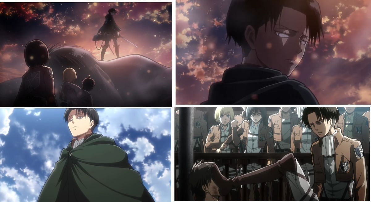 25 best Attack on Titan moments after the final season, ranked for ...