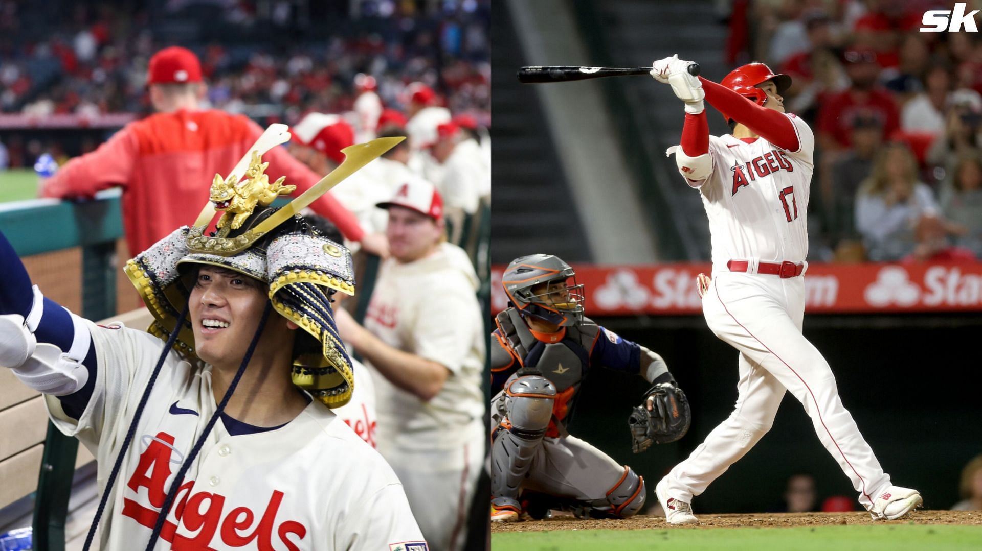 Shohei Ohtani, Los Angeles Angels