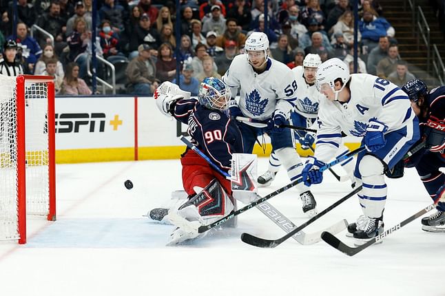 Toronto Maple Leafs vs Columbus Blue Jackets: Game Preview, Predictions, Odds, Betting Tips & more | Dec 23rd 2023