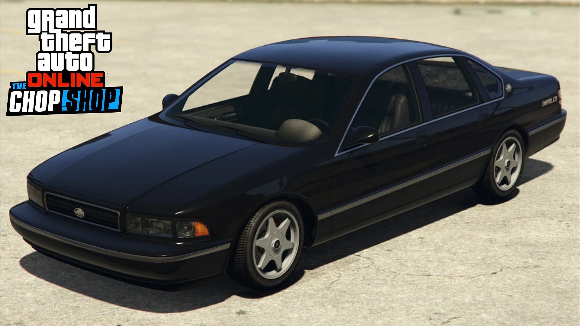 declasse impaler sz gta online