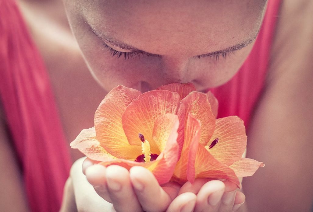 Take your time picking the right scent for yourself (Image via Unsplash/Ruslan Zh)