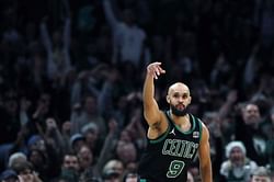 Derrick White's All-Star case gets Jayson Tatum's nod after 28-points performance against Kings