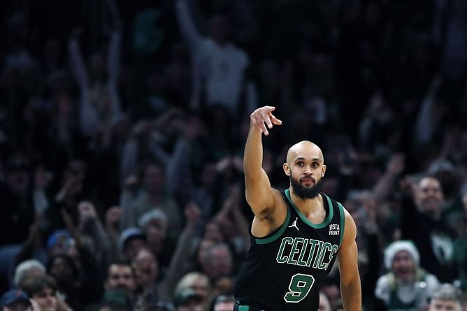 Derrick White's All-Star case gets Jayson Tatum's nod after 28-points performance against Kings