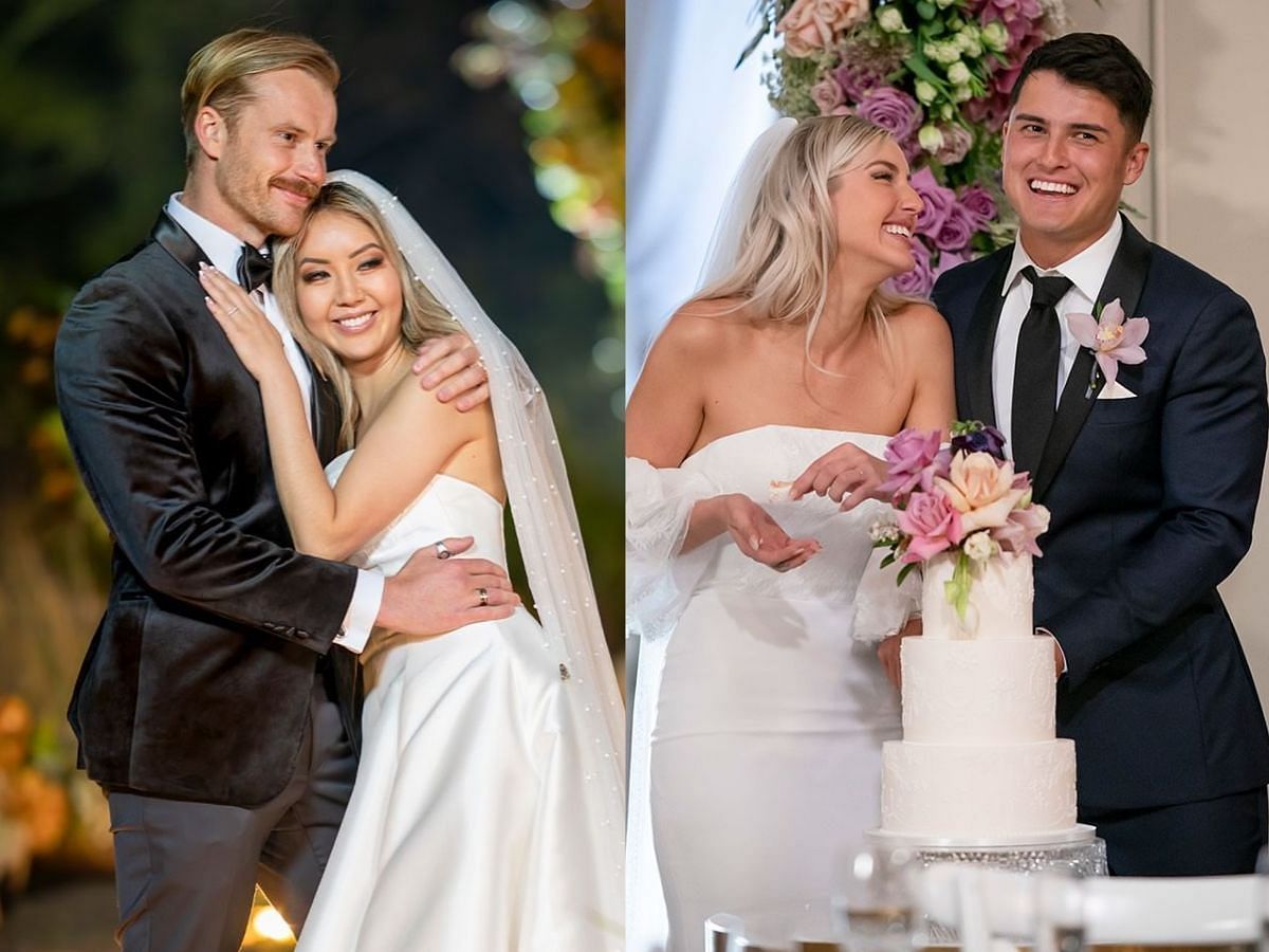 Married At First Sight Australia season 9