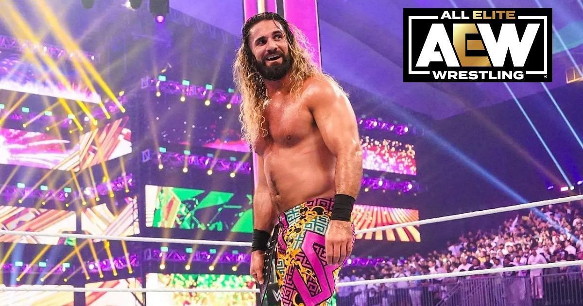 Seth Rollins to jump ship to AEW and face reallife rival at All In