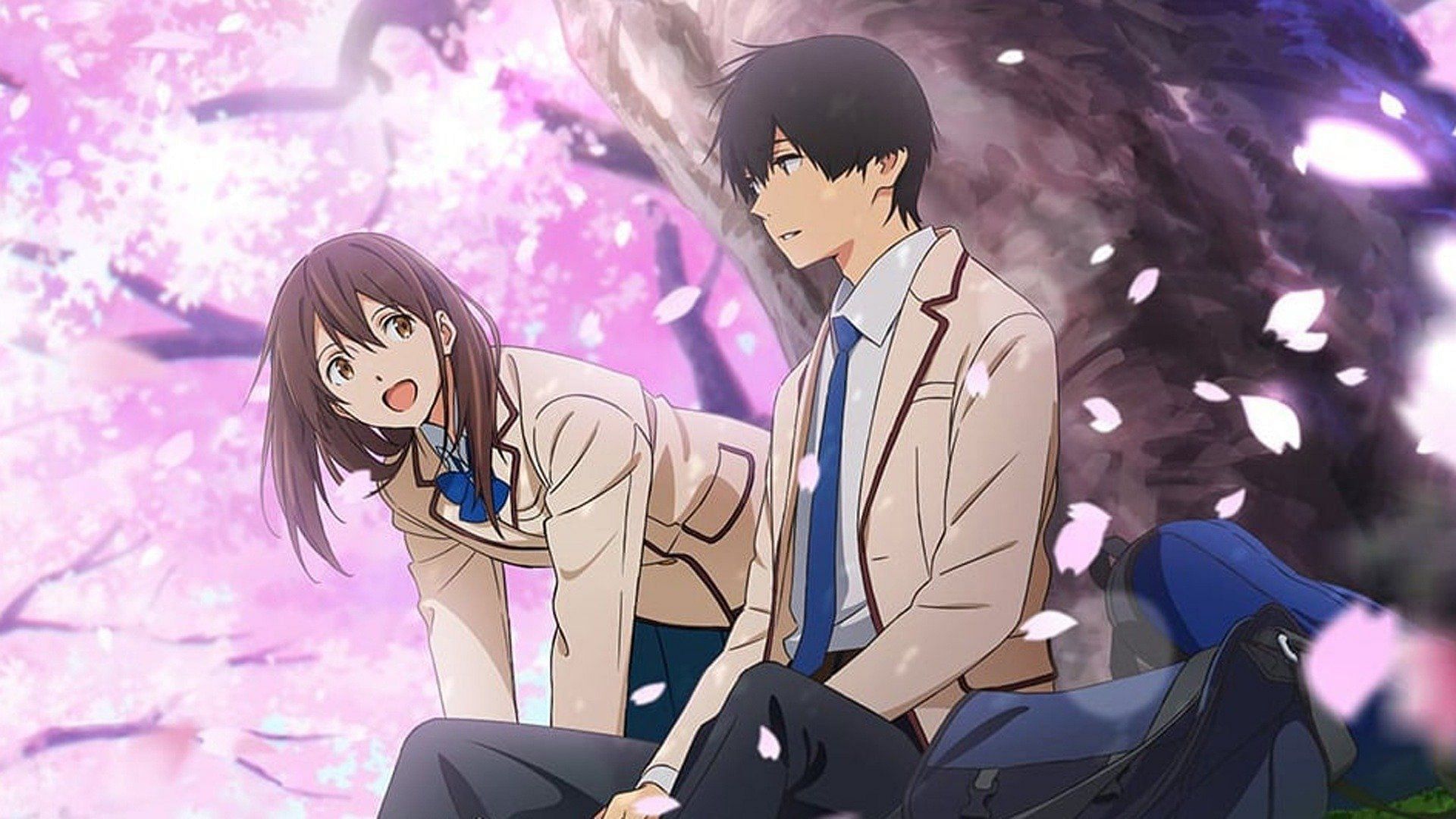 I Want to Eat Your Pancreas is one of the most tragic yet beautiful anime movies (image via Studio VOLN)