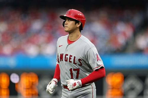 Los Angeles Angels vs Philadelphia Phillies