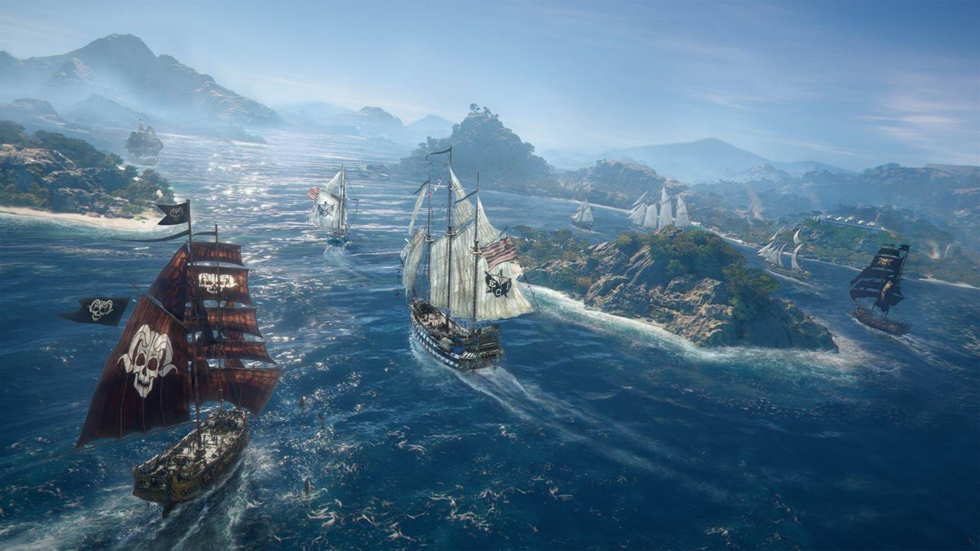 Skull and Bones – Closed Beta 2