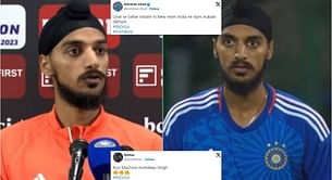 “Run machine” – Fans react as Arshdeep Singh leaks 31 runs in two overs as South Africa beat India by five wickets in 2nd T20I
