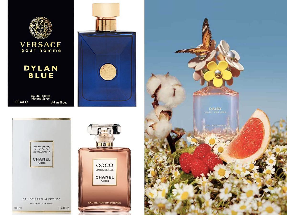 7 best perfumes to stock up for spring 2024 Dolce & Gabbana light blue