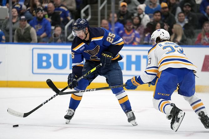 "Rotten attitude": Jordan Kyrou's comment on relationship with former coach Craig Berube has Blues fans livid