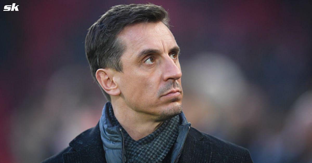 Gary Neville (via Getty Images)