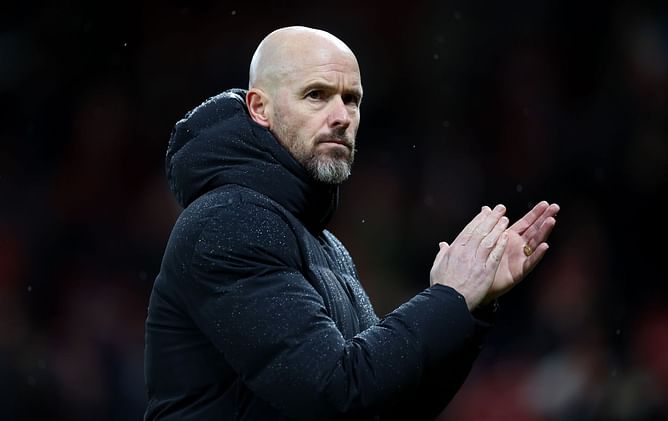 "I’ve got a strong belief I’m going to win” - Erik ten Hag makes defiant claim ahead of Liverpool vs Manchester United clash