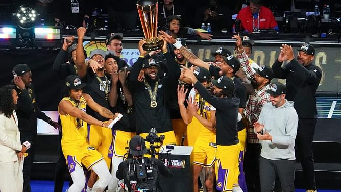 3 realistic trades LA Lakers should make to bolster championship aspirations