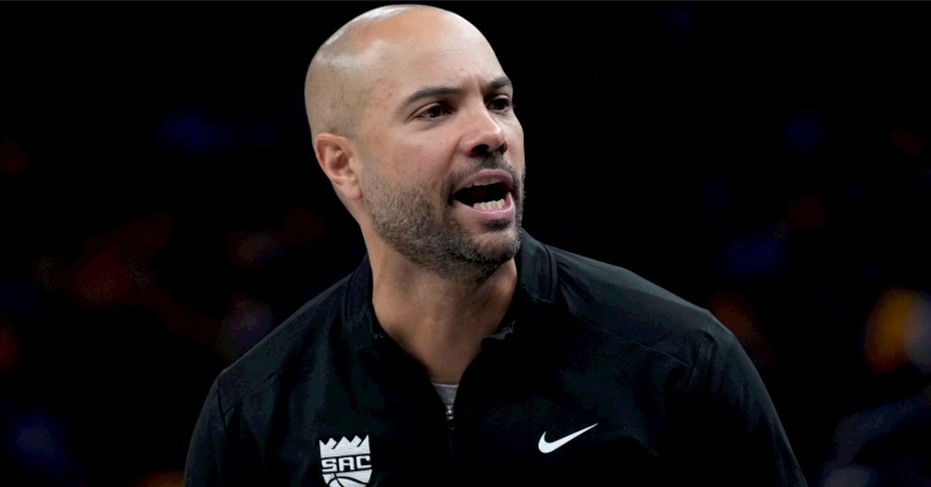 Sacramento Kings associate coach Jordi Fernandez (H/T THE CANADIAN PRESS/AP/Jeff Chiu)