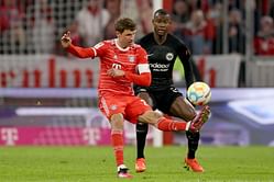 Eintracht Frankfurt vs Bayern Munich Prediction and Betting Tips | 9th December 2023