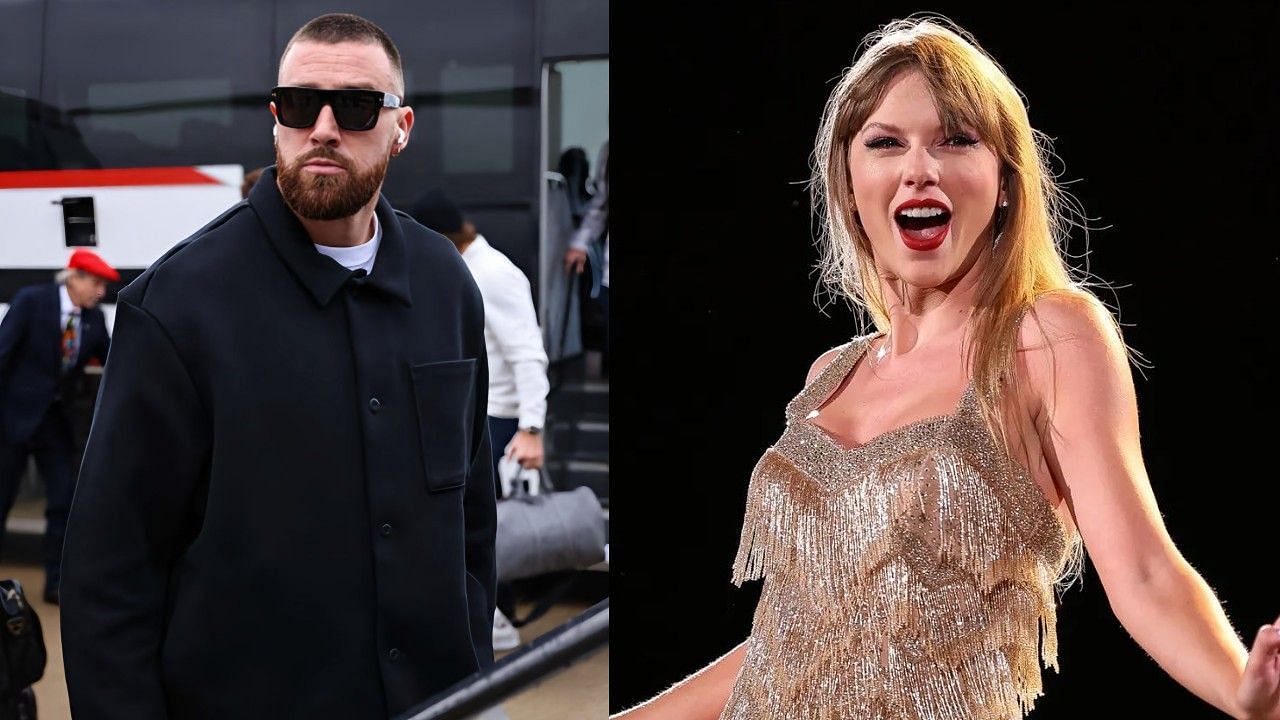 Will Travis Kelce and Taylor Swift spent Christmas together?