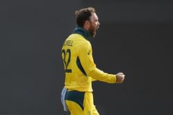 "A bit of a cut on the back of my head" - Glenn Maxwell recalls concussion suffered in 2023 World Cup