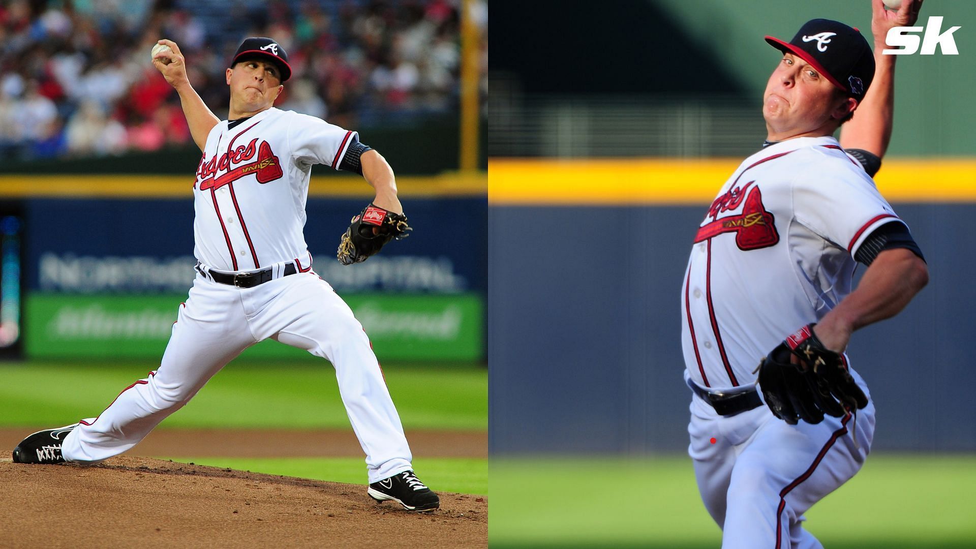 Former MLB pitcher Kris Medlen thinks the pitch clock is a good addition