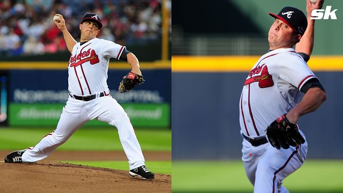 “As a fan, I do enjoy shorter games" - Former World Series champ Kris Medlen advocates for MLB's pitch clock