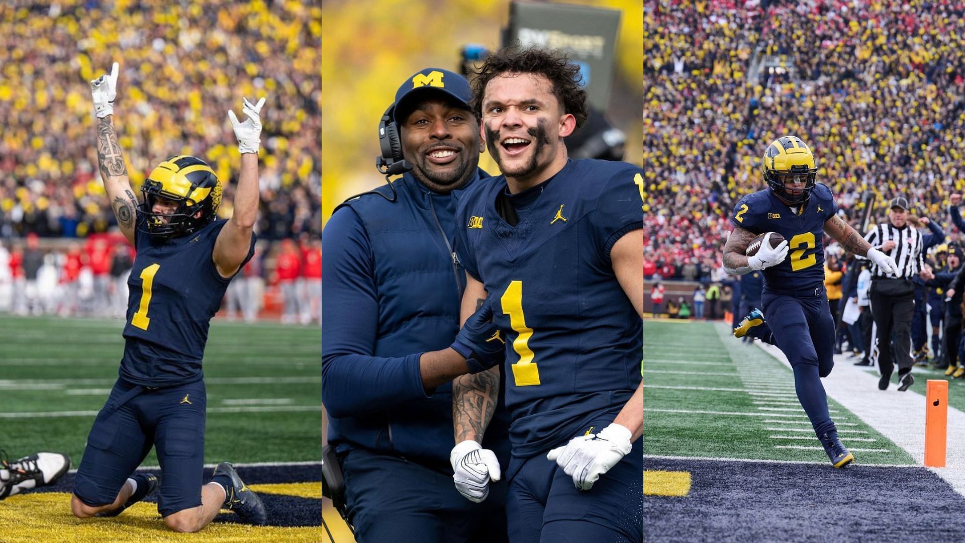 Michigan will try to win its 12th national title