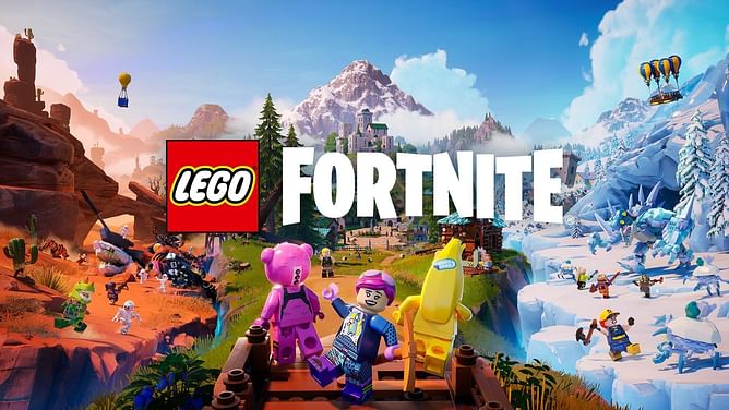 LEGO Fortnite breaks 1,000,000 concurrent player count 1 hour after release