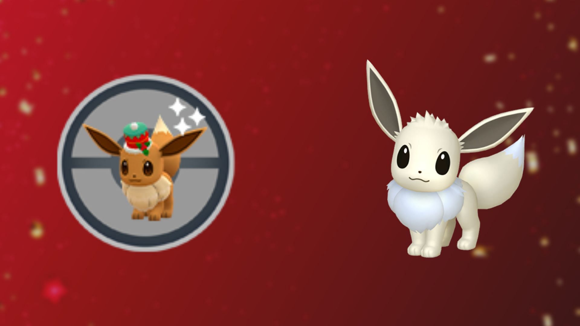 Shiny Pikachu (holiday) 