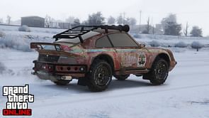 5 GTA Online vehicles to buy before the snow goes away