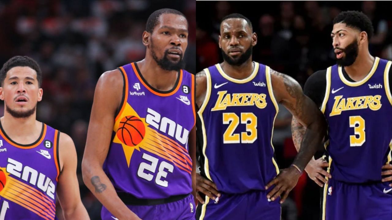 Phoenix Suns will face LA Lakers in NBA In-Season Tournament Quarterfinals
