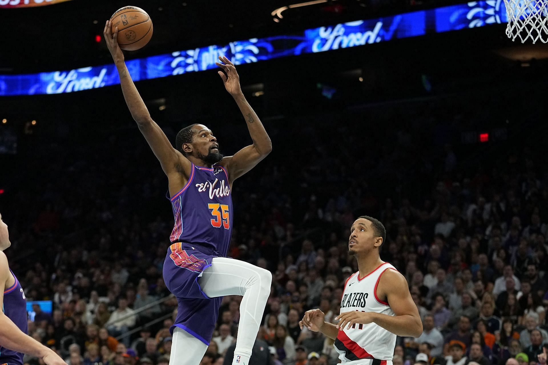 Is Kevin Durant playing tonight against Denver Nuggets? Latest on 2x