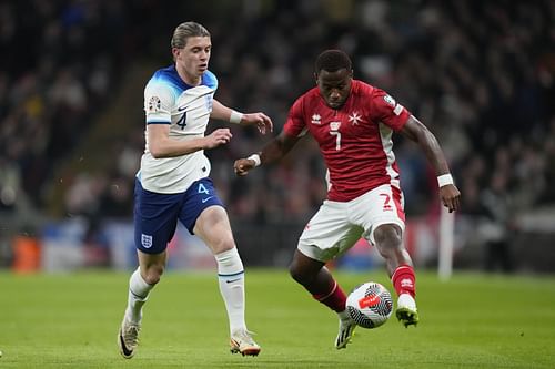 Conor Gallagher (left) has been impressive at Stamford Bridge.