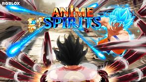 How to play Roblox Anime Spirits