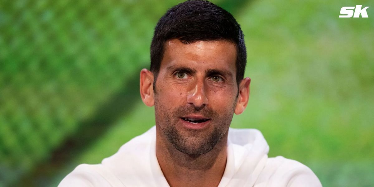 Novak Djokovic 