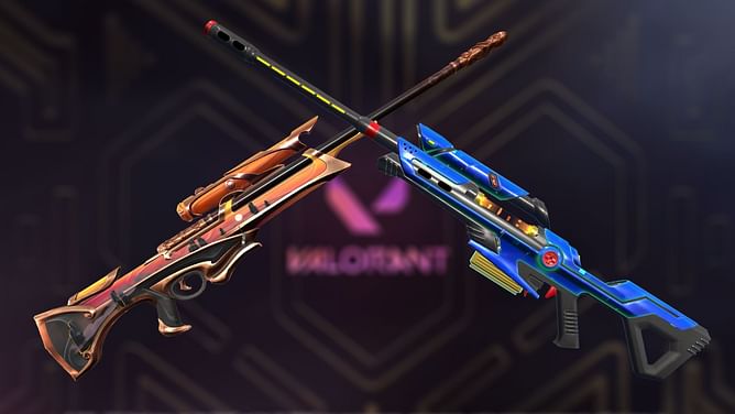 5 best Operator skins for Valorant in 2023