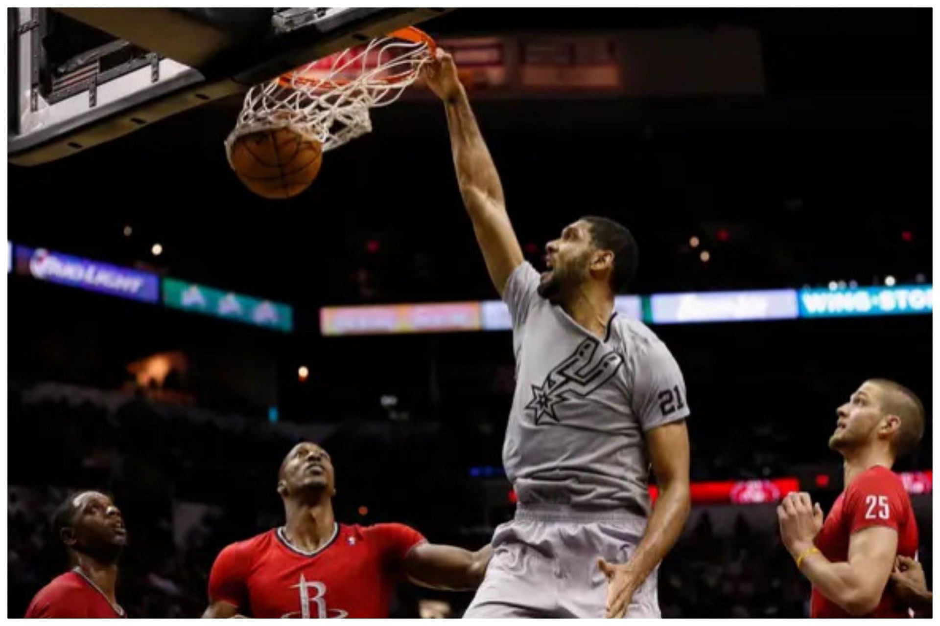 San Antonio Spurs vs. Houston Rockets (Photo credit: SOOBUM IM, USA TODAY SPORTS)