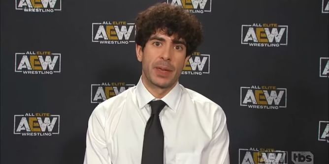 AEW star put in his resignation in August this year - Reports