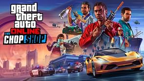 5 things you might have missed in GTA Online Chop Shop update trailer