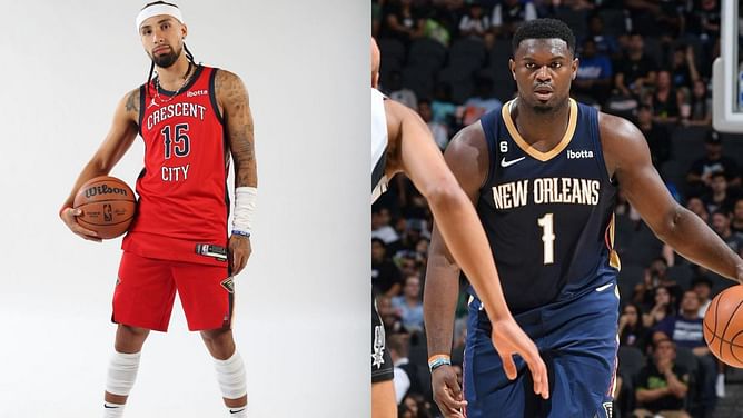 “F**k all that negative”: Jose Alvarado backs teammate Zion Williamson, slams criticism from pundits & fans