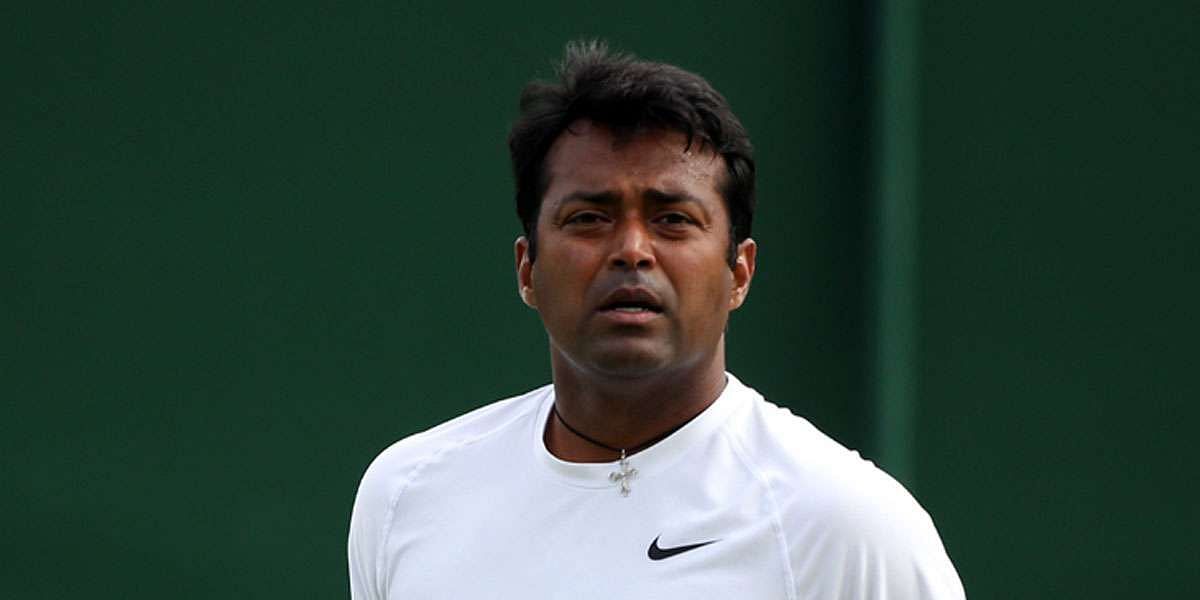  Leander Paes