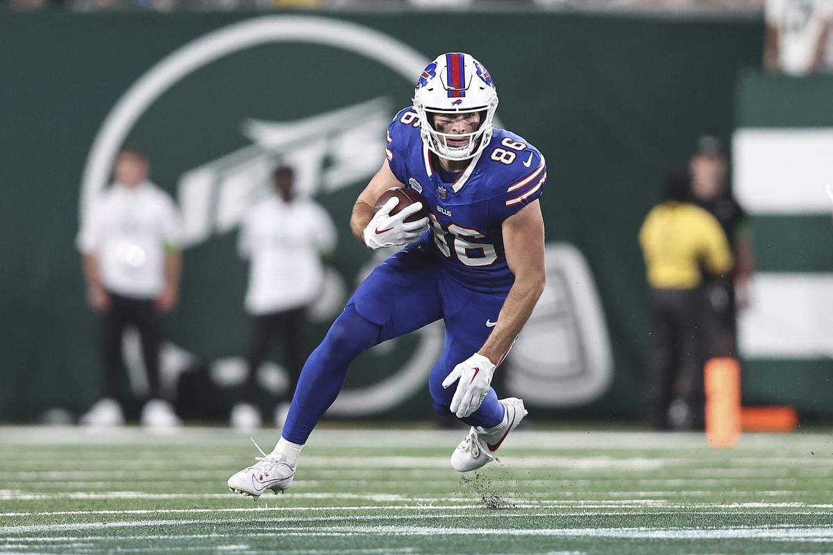 Dalton Kincaid Injury Update: Latest On Bills TE For Week 15 Fantasy ...