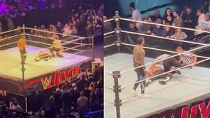 WWE में हाल ही में वापसी करने वाले स्टार को चैंपियनशिप मैच में मिली हार और हुआ चोटिल, जानिए क्या है पूरा मामला