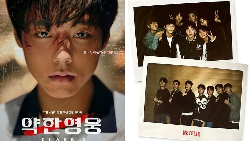 kdrama tweets on X: NETFLIX has confirmed that we will be getting