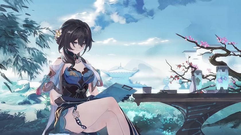 Honkai Star Rail Ruan Mei character overview: Abilities, lore, and more