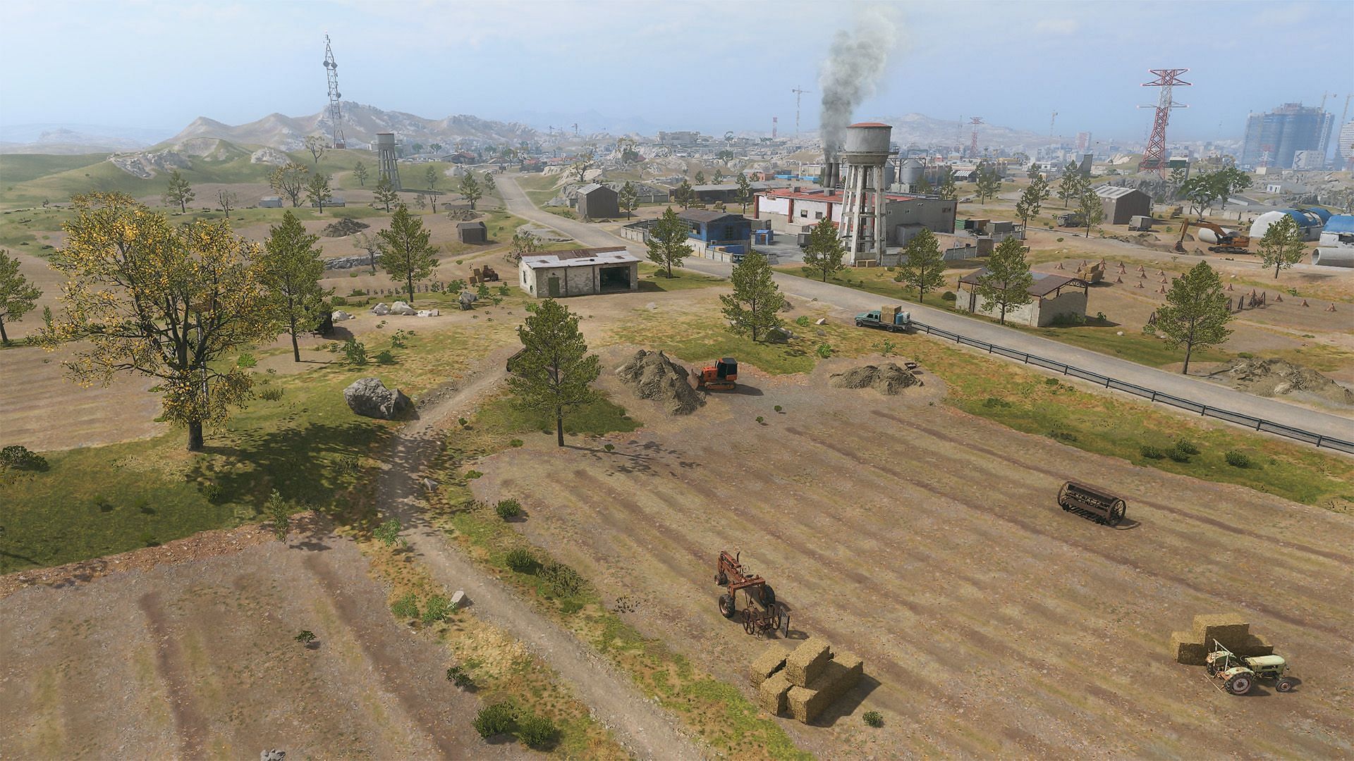 Hadiqa Farms Urzikstan (Image via Activision)