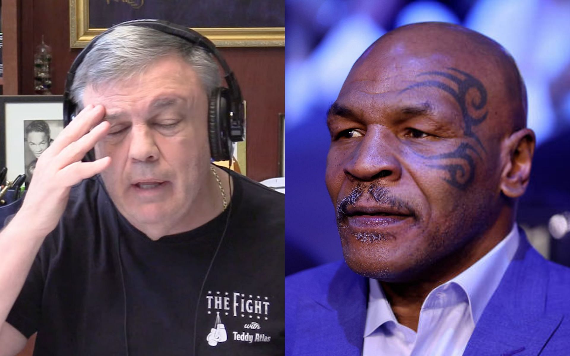 Teddy Atlas: The Fallout Of Pulling A Gun On 15-year Old Mike Tyson ...