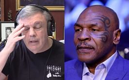 The fallout of pulling a gun on 15-year old Mike Tyson taught Teddy Atlas true forgiveness, says the famed boxing trainer