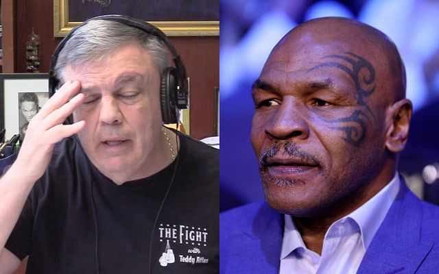 Teddy Atlas: The fallout of pulling a gun on 15-year old Mike Tyson taught Teddy Atlas true forgiveness, says the famed boxing trainer