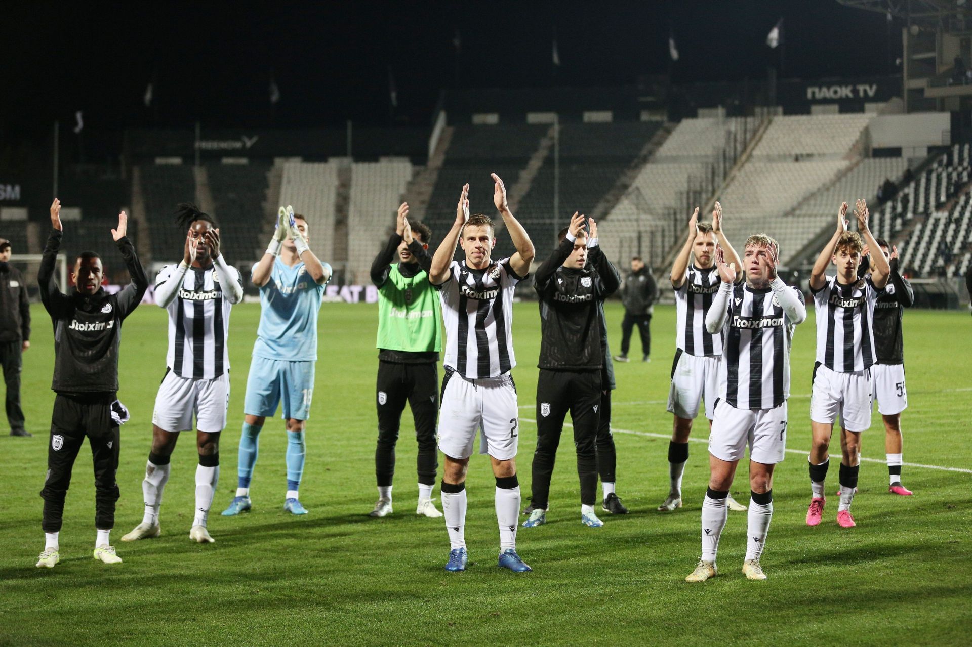 PAOK vs HJK Prediction and Betting Tips | December 14th 2023